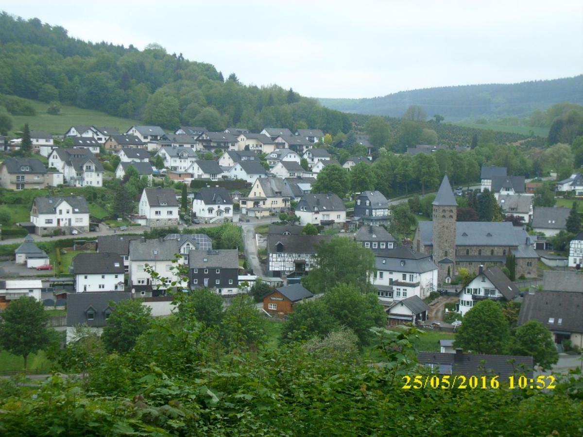 Gasthof Susewind Antfeld Exterior foto